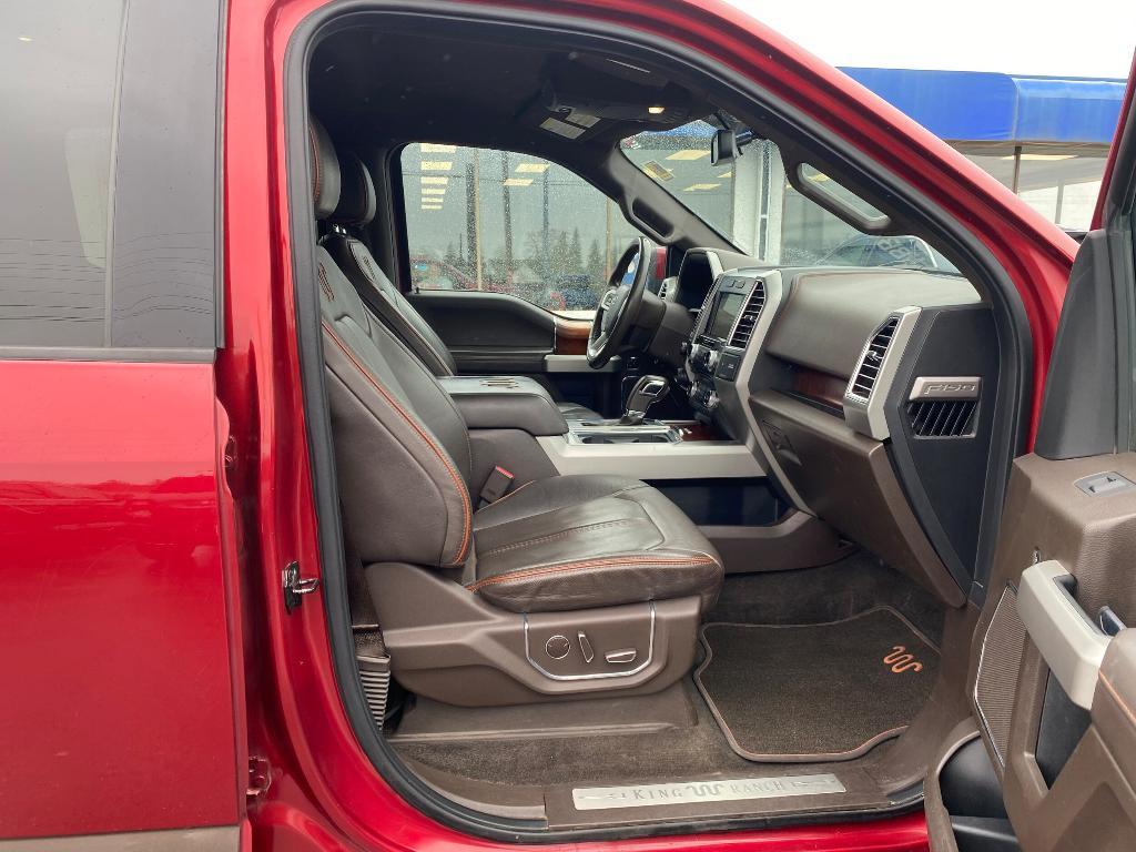 used 2017 Ford F-150 car, priced at $25,907