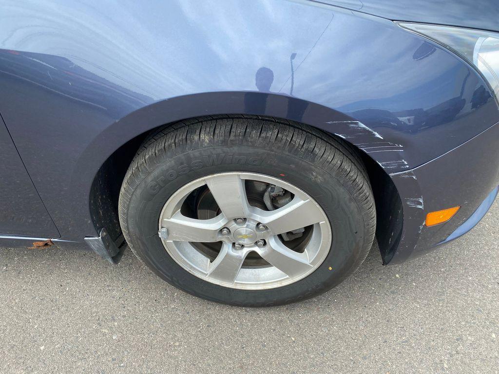 used 2014 Chevrolet Cruze car, priced at $7,368
