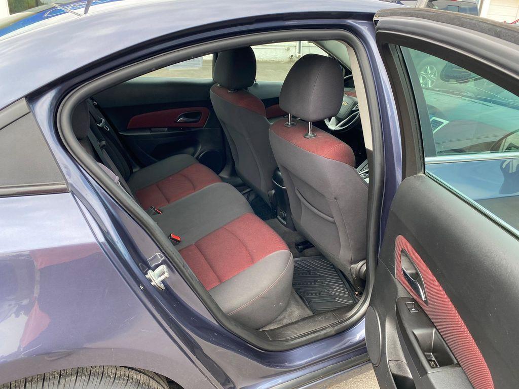 used 2014 Chevrolet Cruze car, priced at $7,368