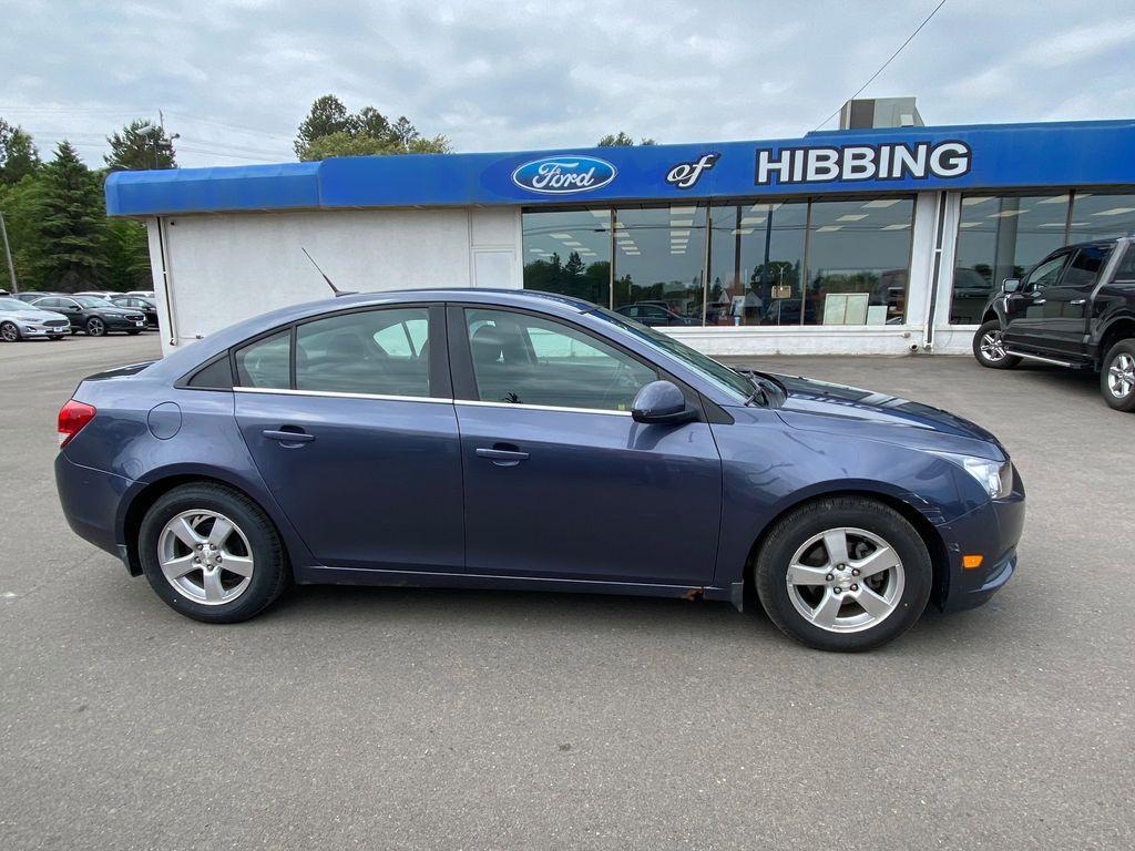used 2014 Chevrolet Cruze car, priced at $7,368