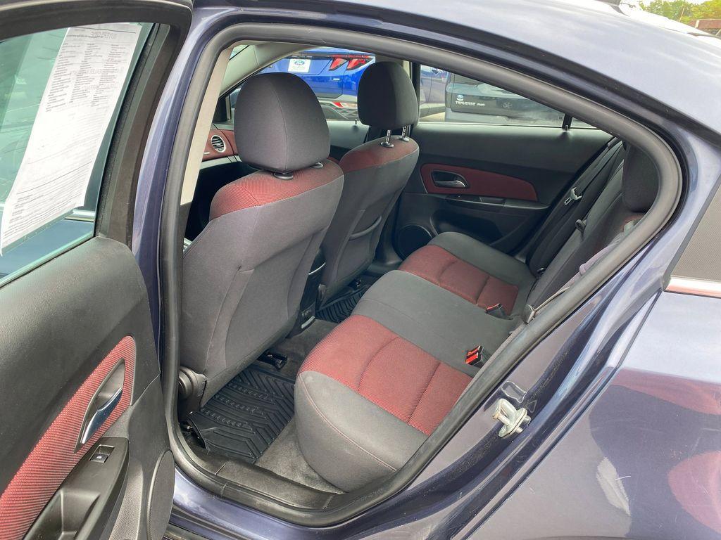 used 2014 Chevrolet Cruze car, priced at $7,368