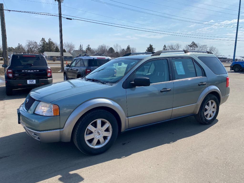 used 2005 Ford Freestyle car, priced at $8,980