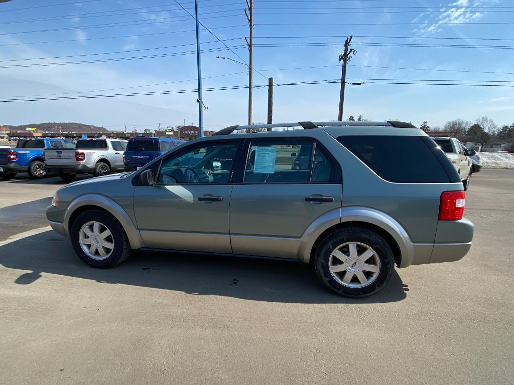 used 2005 Ford Freestyle car, priced at $8,980