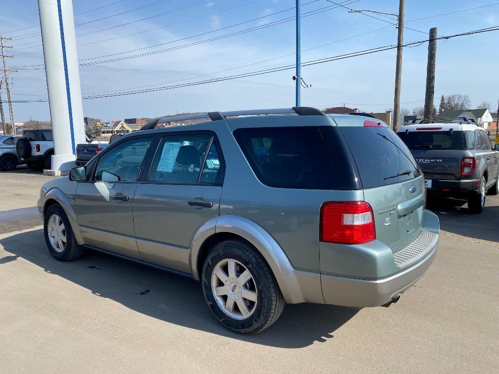 used 2005 Ford Freestyle car, priced at $8,980