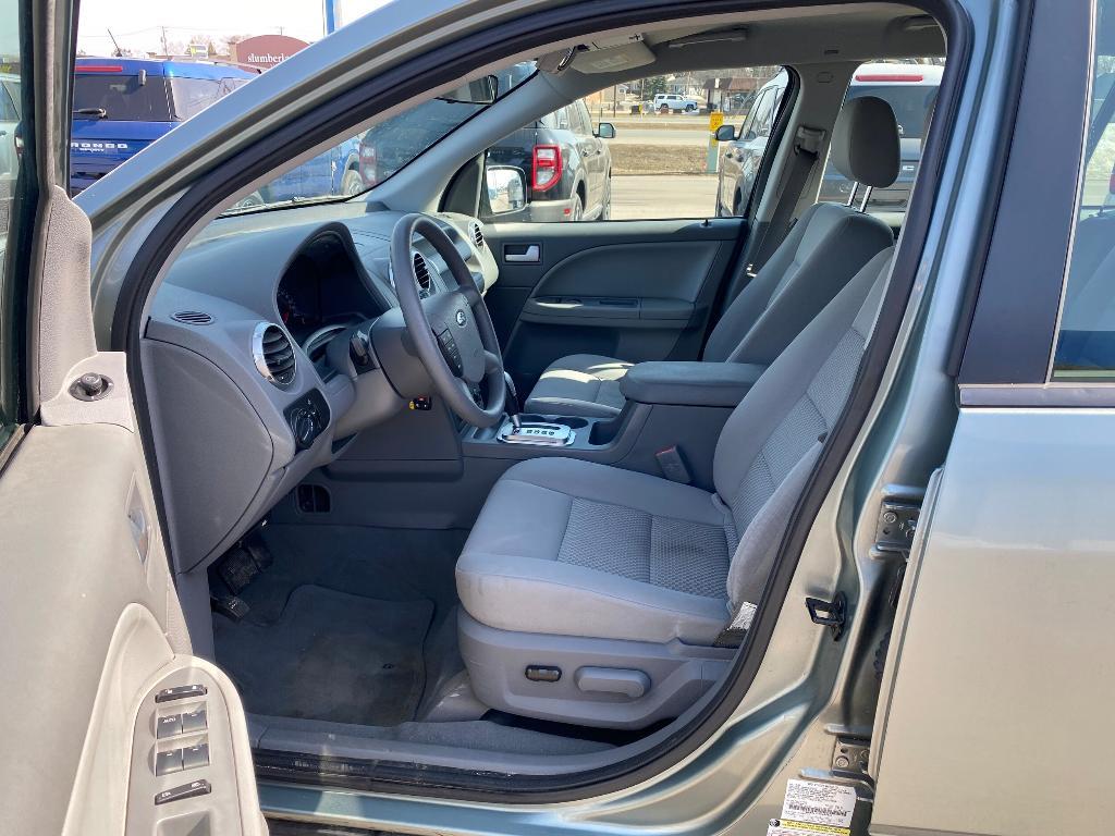 used 2005 Ford Freestyle car, priced at $8,721