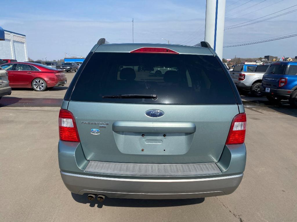 used 2005 Ford Freestyle car, priced at $6,980