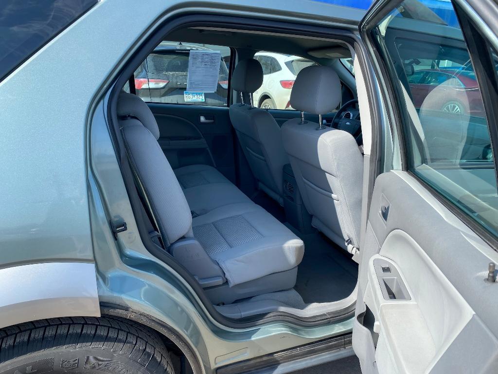 used 2005 Ford Freestyle car, priced at $8,980