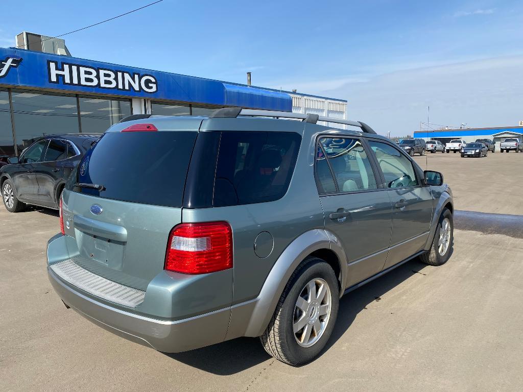 used 2005 Ford Freestyle car, priced at $8,980