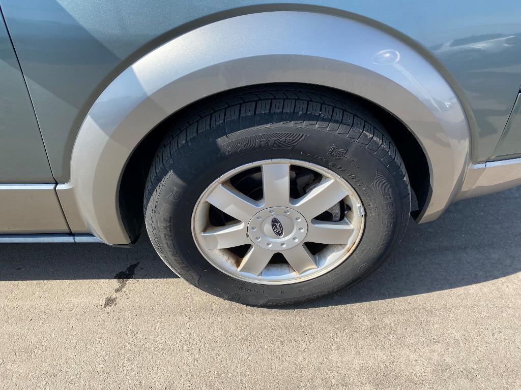 used 2005 Ford Freestyle car, priced at $8,980
