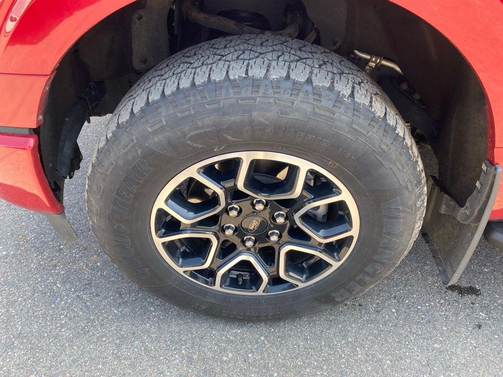 used 2022 Ford F-150 car, priced at $41,980