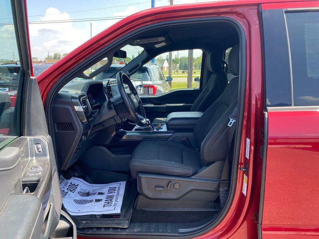 used 2022 Ford F-150 car, priced at $41,980