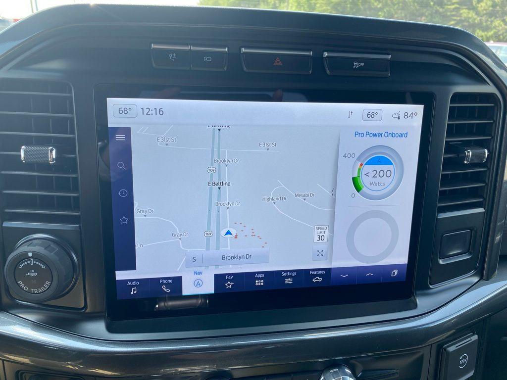 used 2022 Ford F-150 car, priced at $41,980