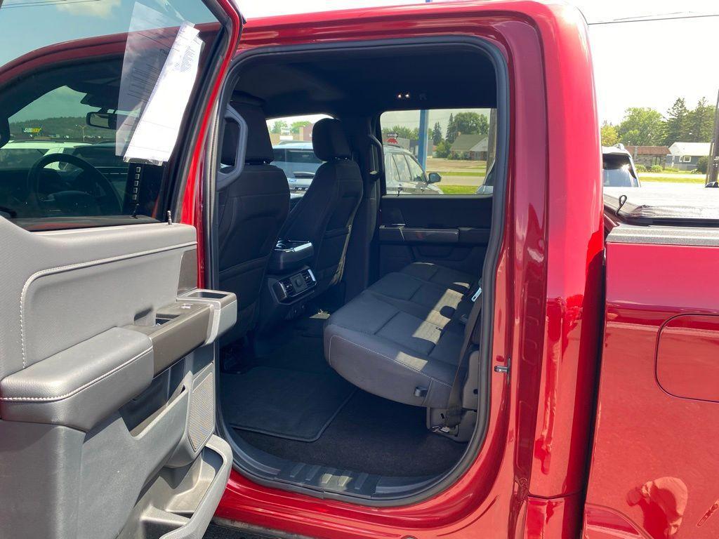 used 2022 Ford F-150 car, priced at $41,980