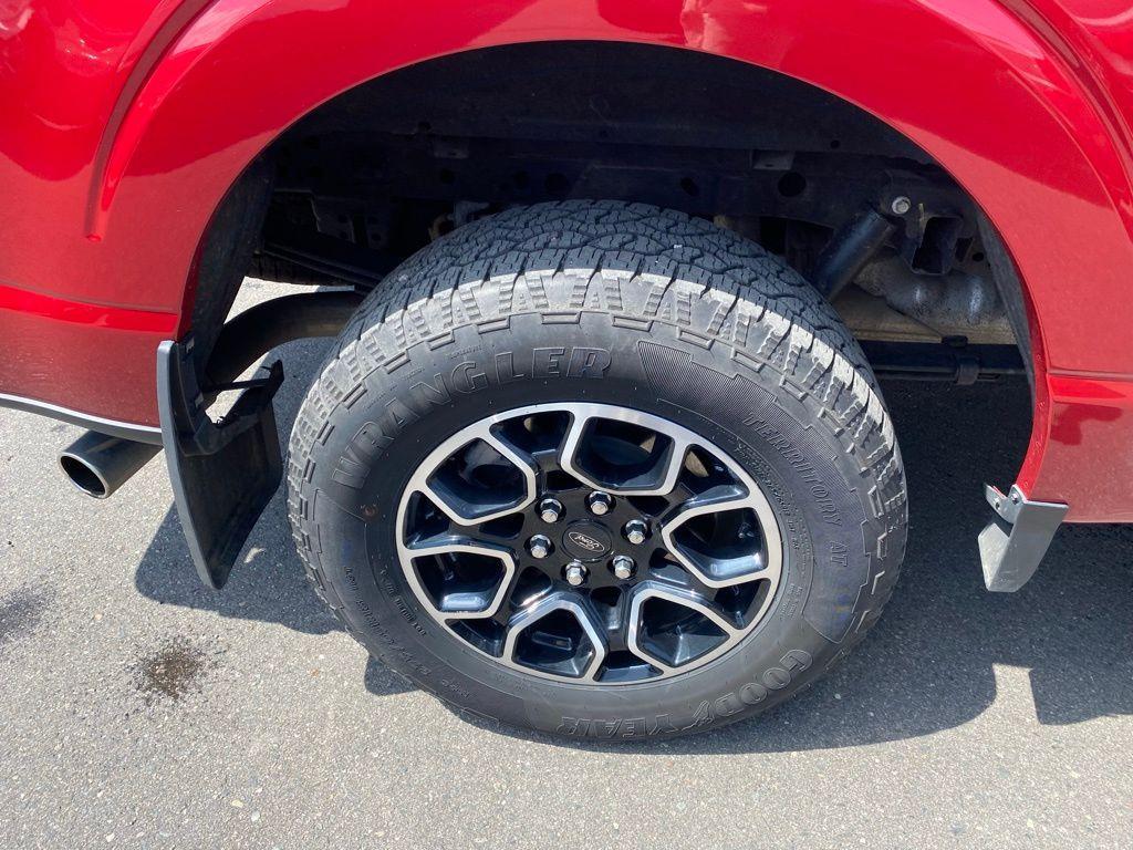 used 2022 Ford F-150 car, priced at $41,980