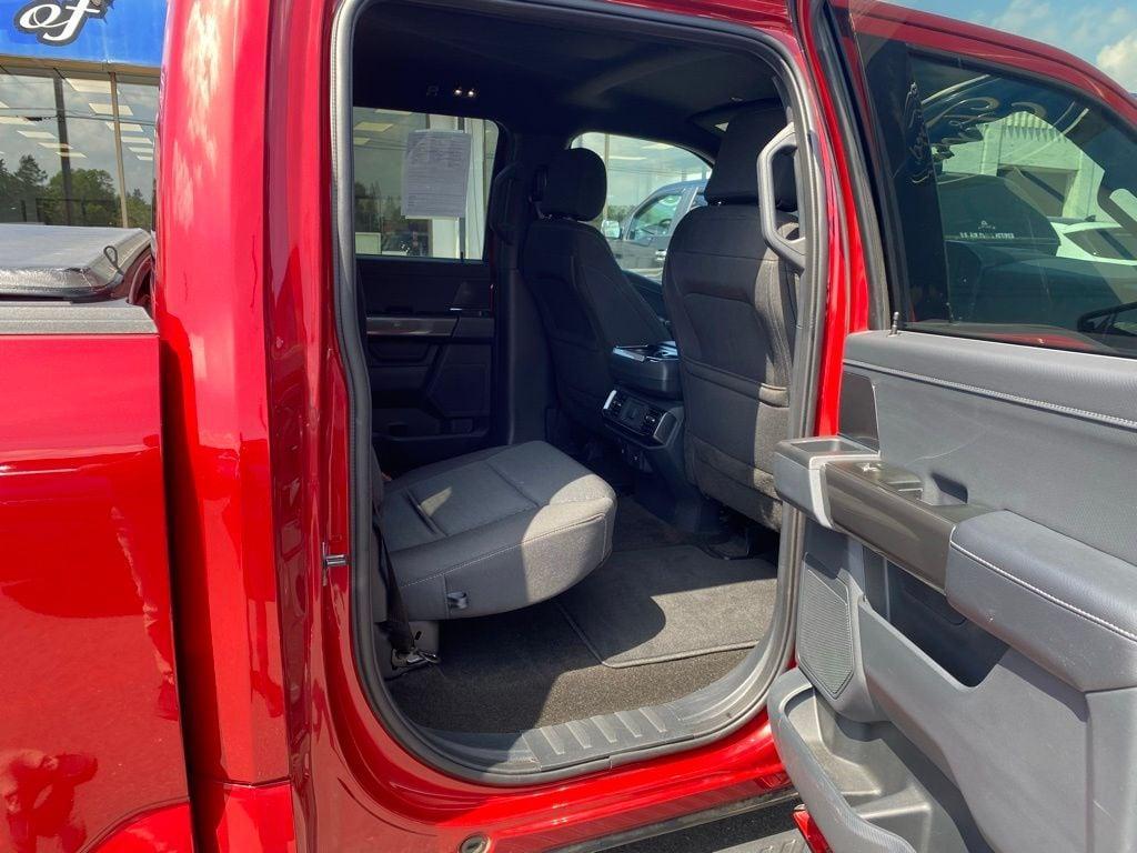 used 2022 Ford F-150 car, priced at $41,980