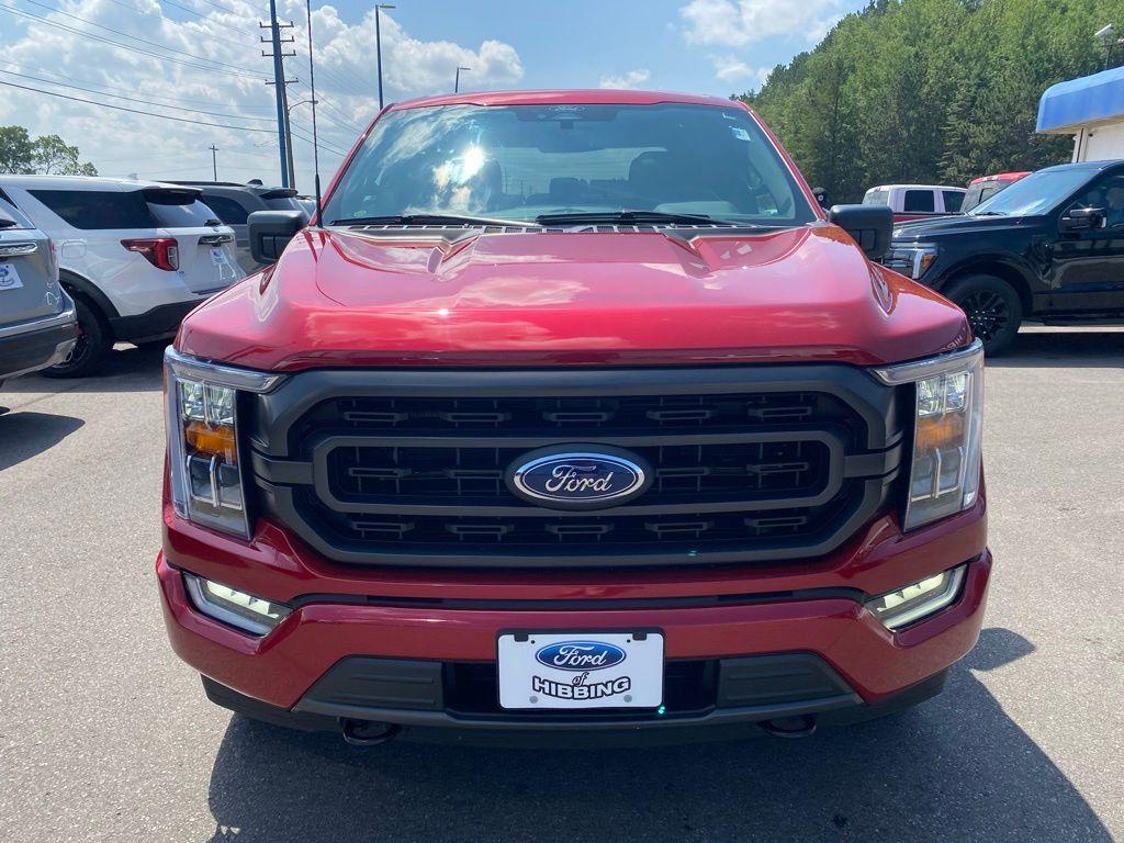 used 2022 Ford F-150 car, priced at $41,980
