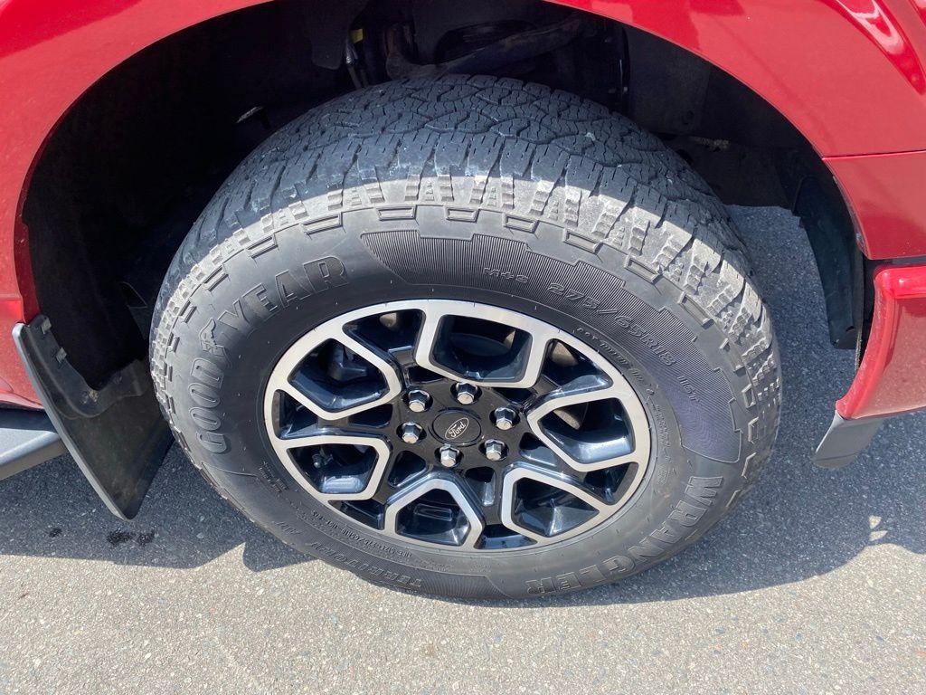 used 2022 Ford F-150 car, priced at $41,980