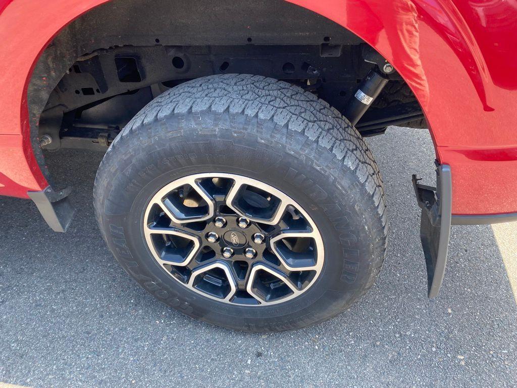 used 2022 Ford F-150 car, priced at $41,980