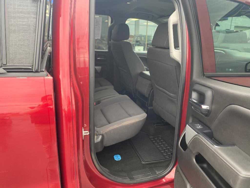 used 2018 Chevrolet Silverado 1500 car, priced at $25,980