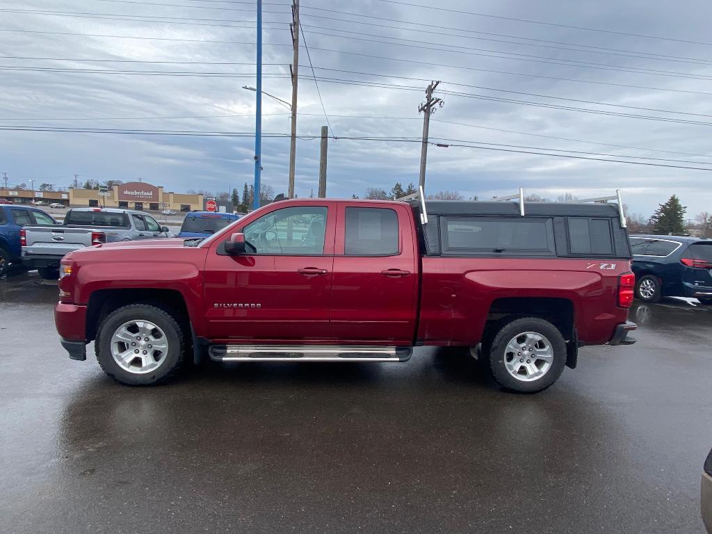 used 2018 Chevrolet Silverado 1500 car, priced at $25,980