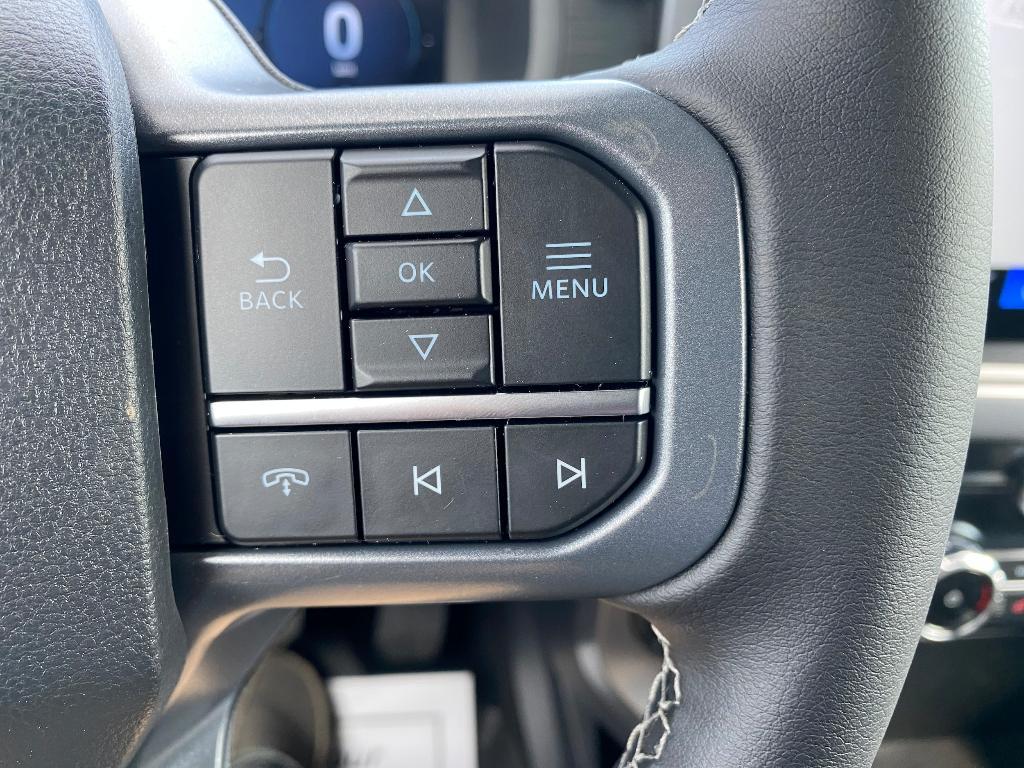 new 2025 Ford F-150 car, priced at $57,093