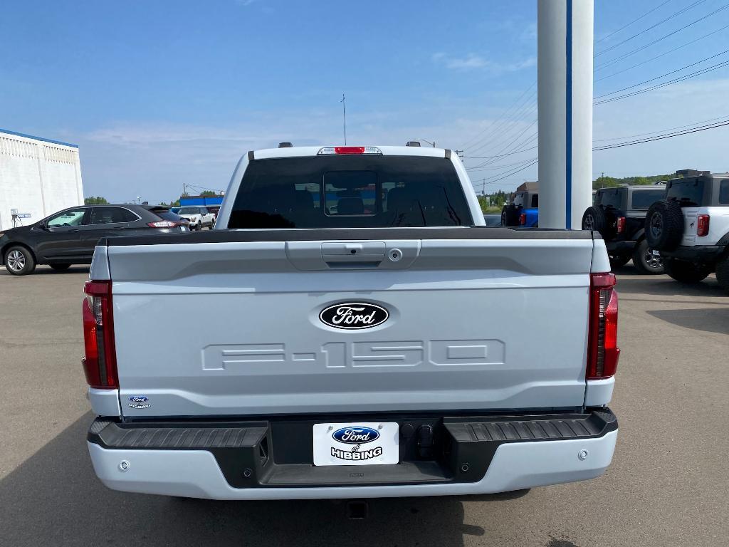 new 2025 Ford F-150 car, priced at $57,093
