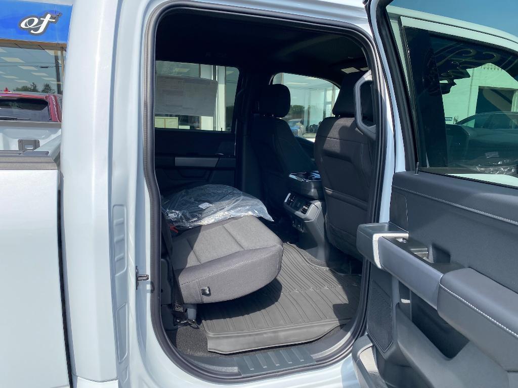 new 2025 Ford F-150 car, priced at $57,093