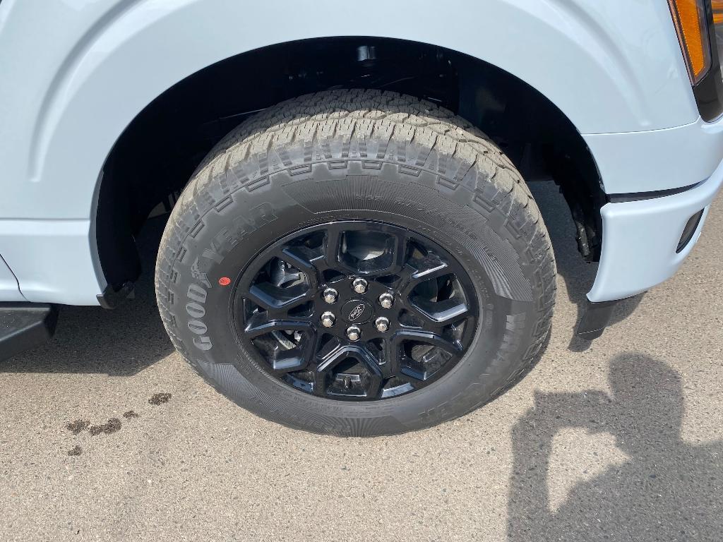 new 2025 Ford F-150 car, priced at $57,093