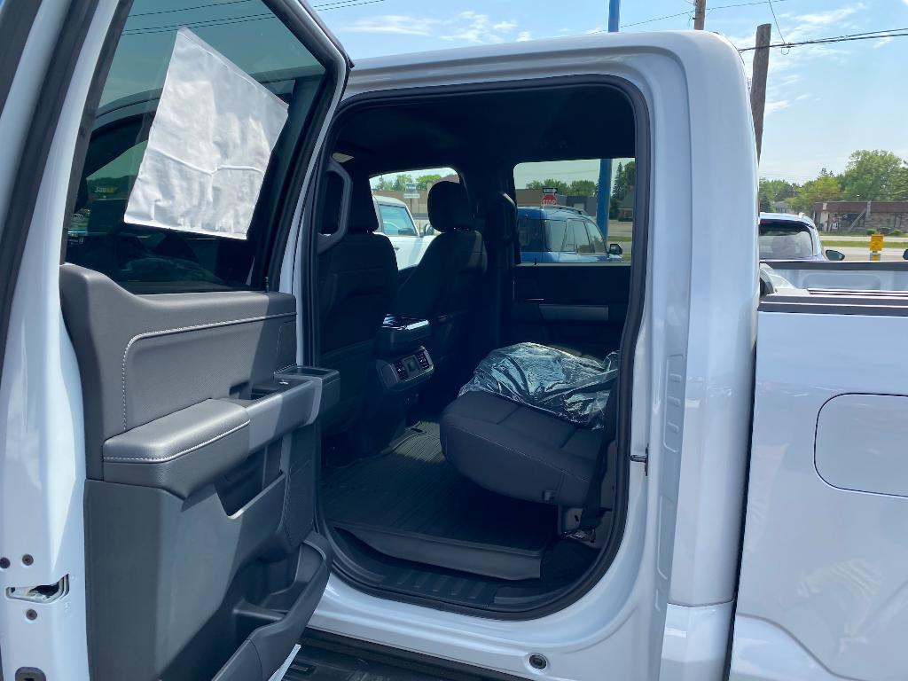 new 2025 Ford F-150 car, priced at $57,093