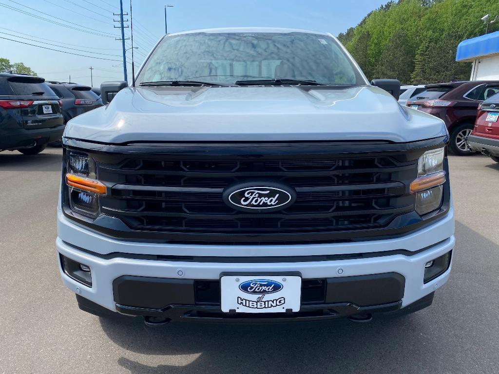 new 2025 Ford F-150 car, priced at $57,093