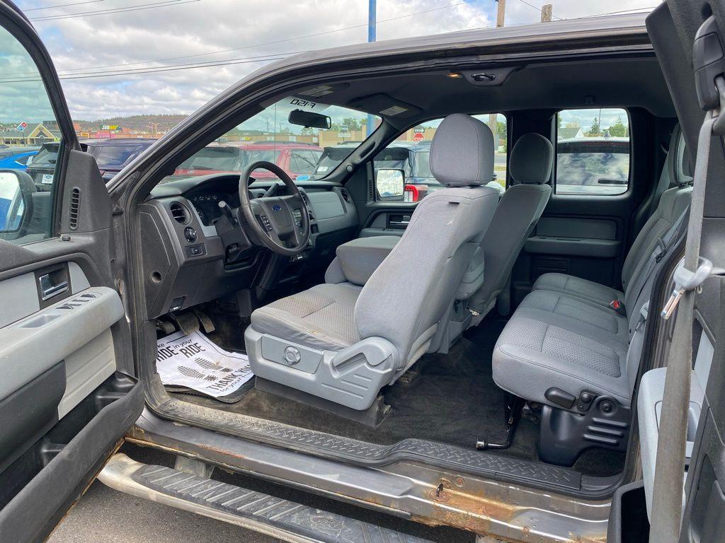 used 2012 Ford F-150 car, priced at $6,980