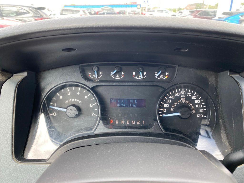 used 2012 Ford F-150 car, priced at $6,980