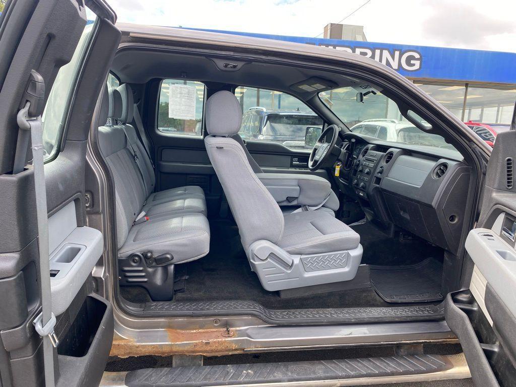 used 2012 Ford F-150 car, priced at $6,980