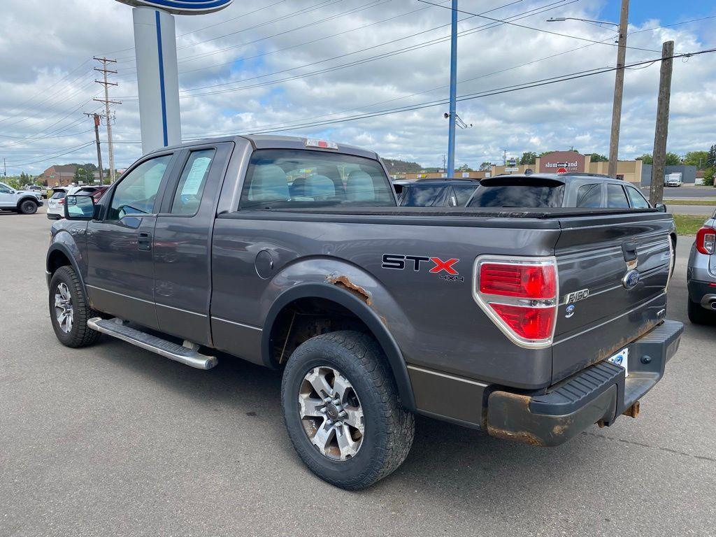 used 2012 Ford F-150 car, priced at $6,980