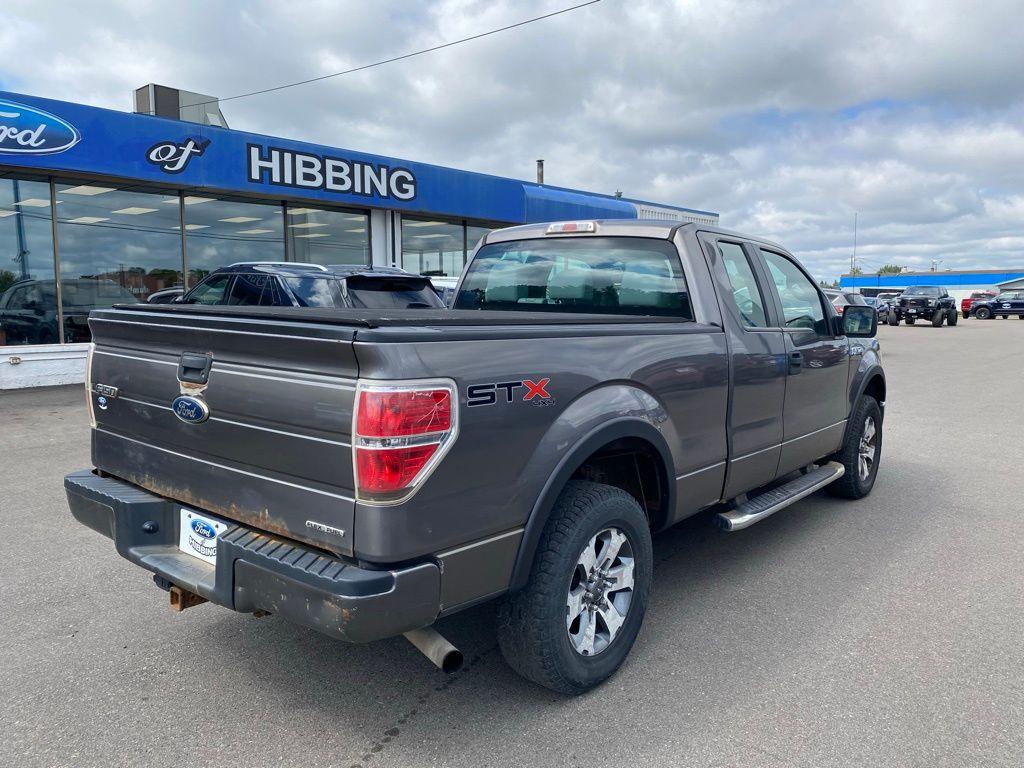 used 2012 Ford F-150 car, priced at $6,980