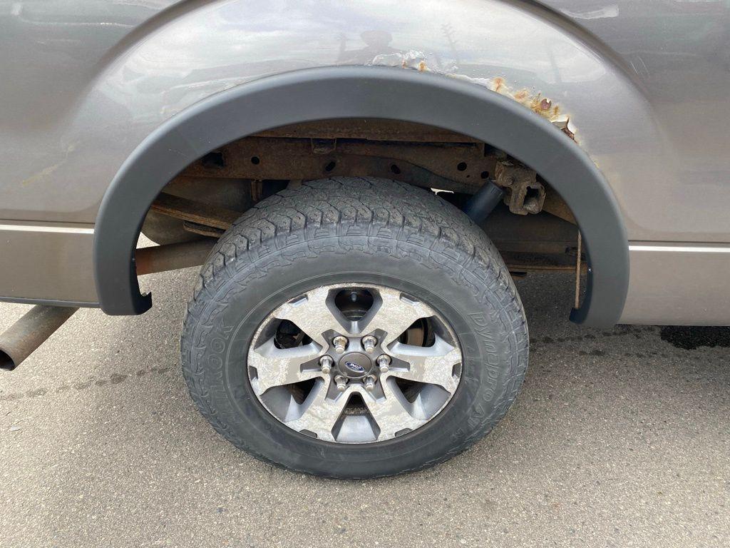used 2012 Ford F-150 car, priced at $6,980