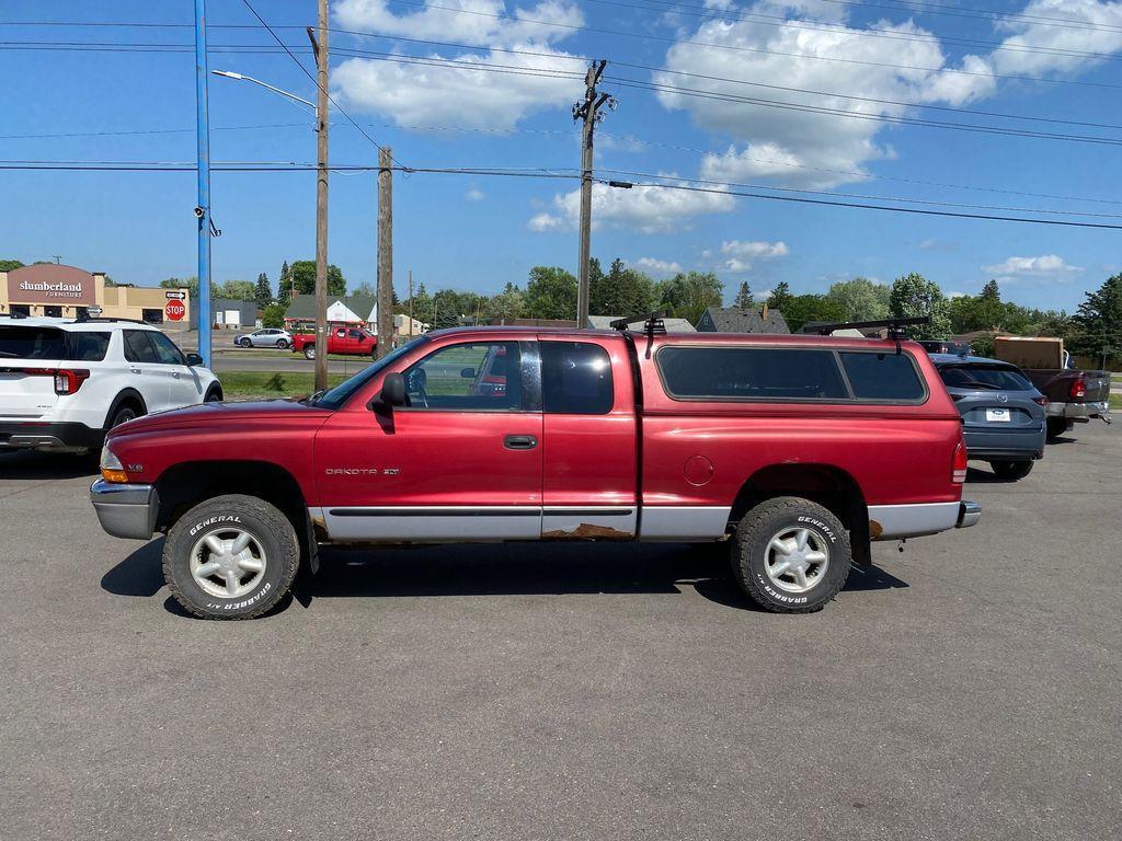 used 1999 Dodge Dakota car, priced at $8,703
