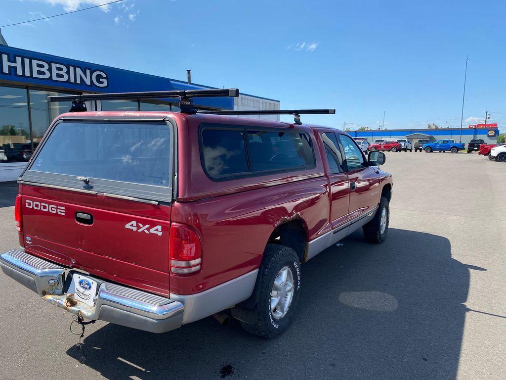 used 1999 Dodge Dakota car, priced at $8,703