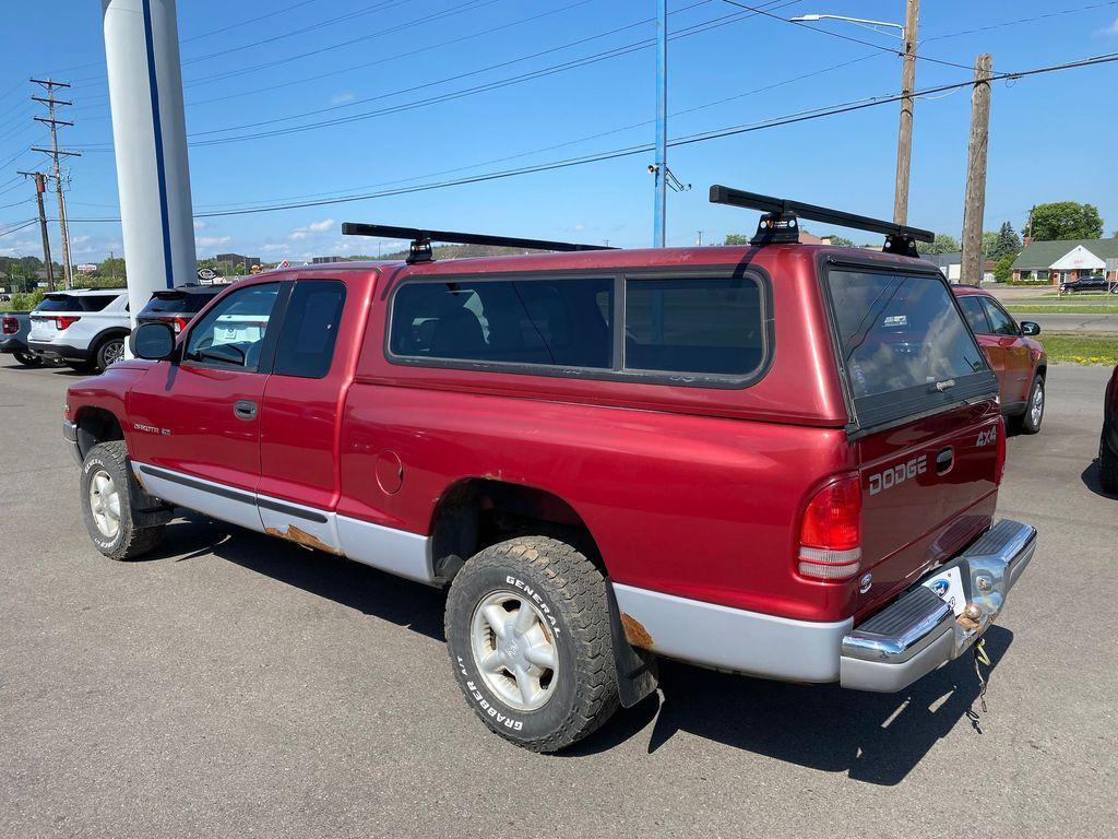 used 1999 Dodge Dakota car, priced at $8,703