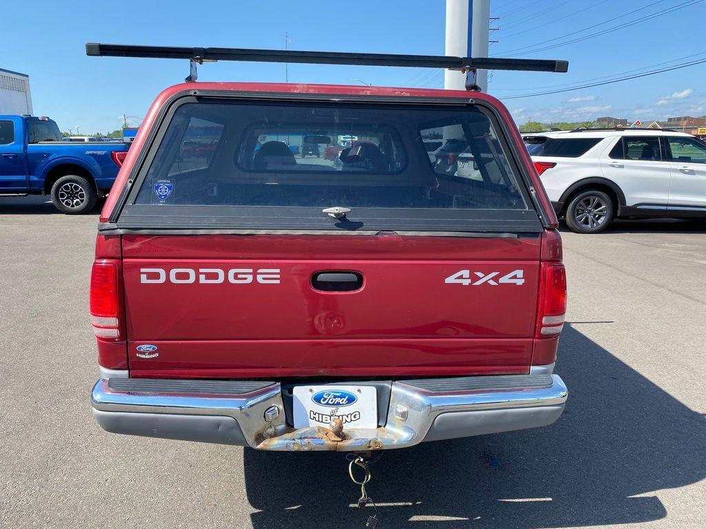 used 1999 Dodge Dakota car, priced at $8,703