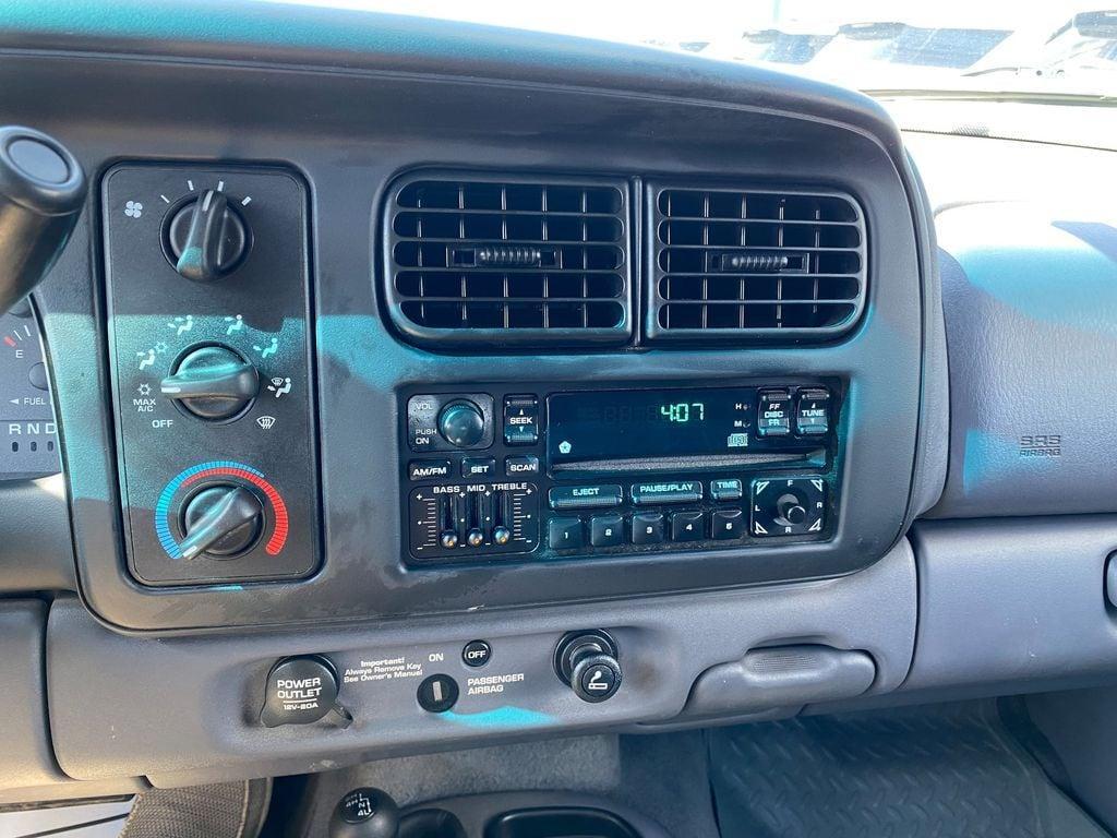 used 1999 Dodge Dakota car, priced at $8,703