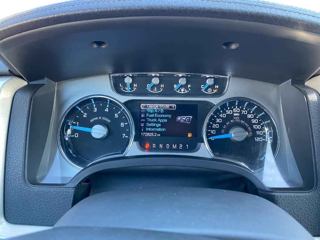 used 2014 Ford F-150 car, priced at $12,980