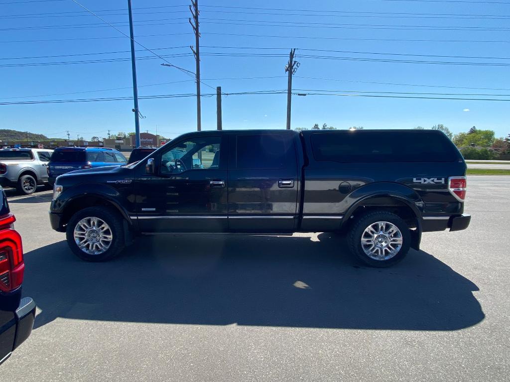 used 2014 Ford F-150 car, priced at $12,980