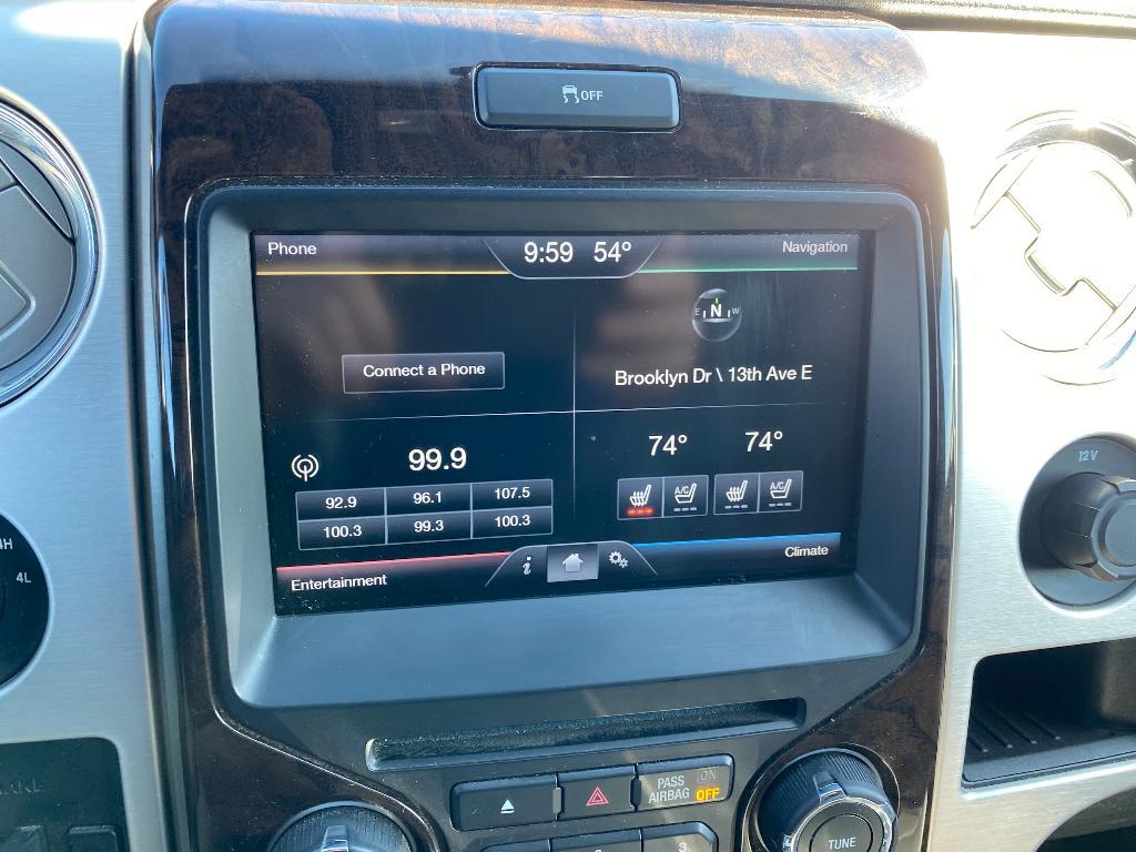 used 2014 Ford F-150 car, priced at $12,702
