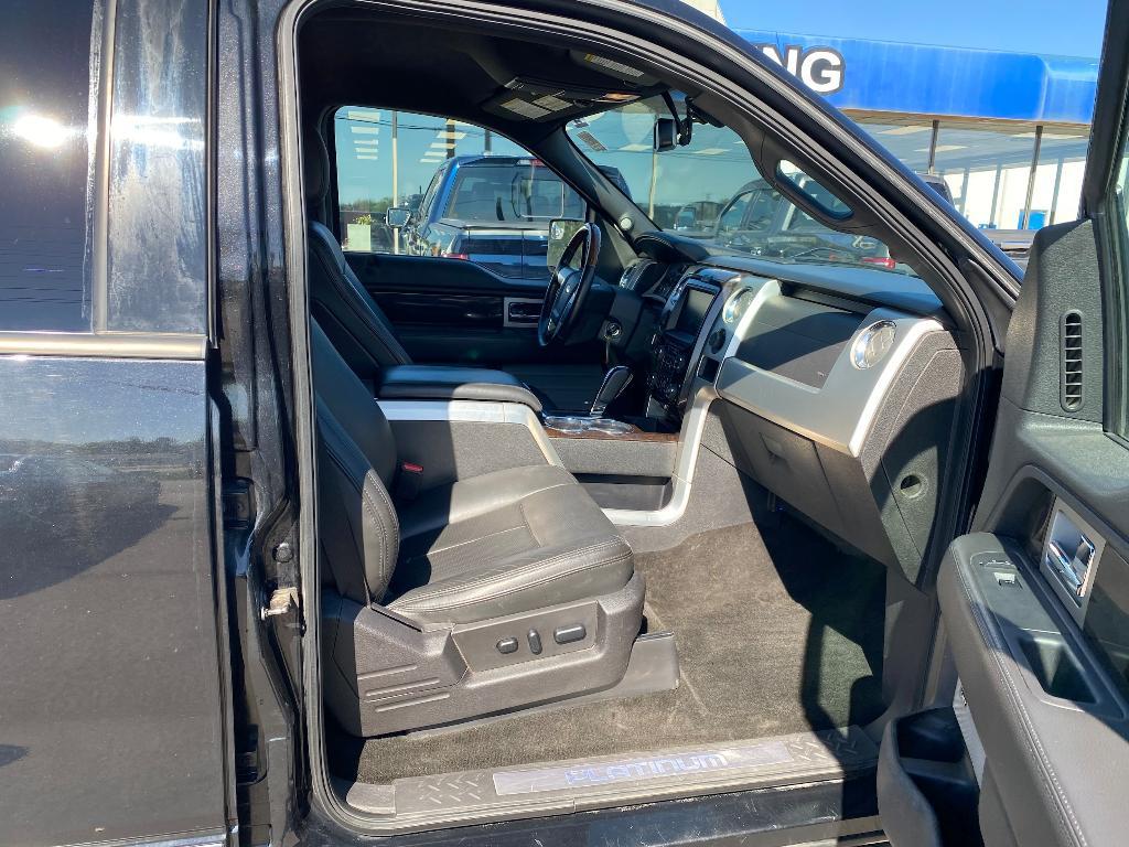 used 2014 Ford F-150 car, priced at $12,980