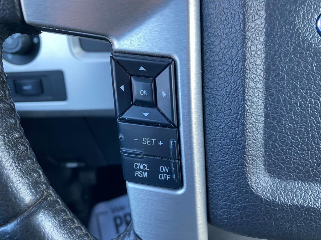 used 2014 Ford F-150 car, priced at $12,980