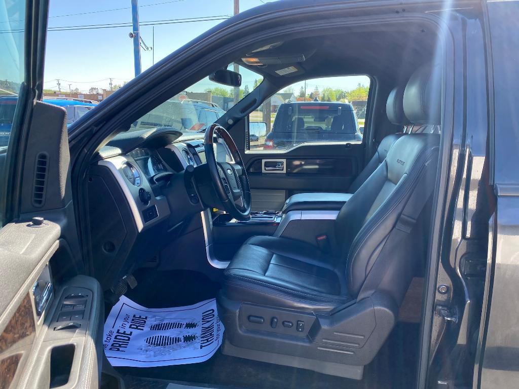 used 2014 Ford F-150 car, priced at $12,980