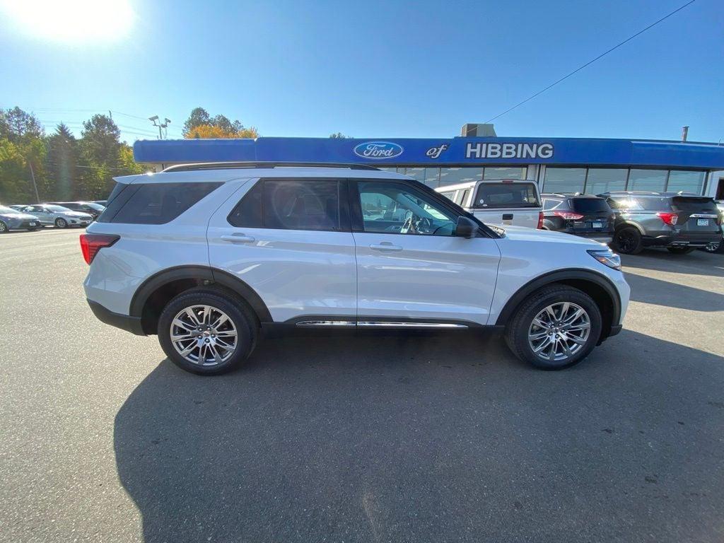new 2025 Ford Explorer car, priced at $44,978