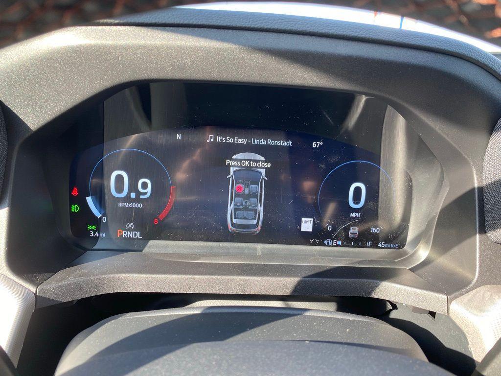 new 2025 Ford Explorer car, priced at $44,978