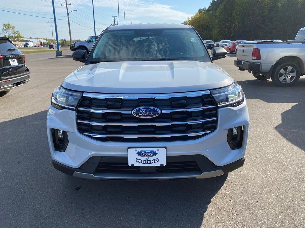 new 2025 Ford Explorer car, priced at $44,978